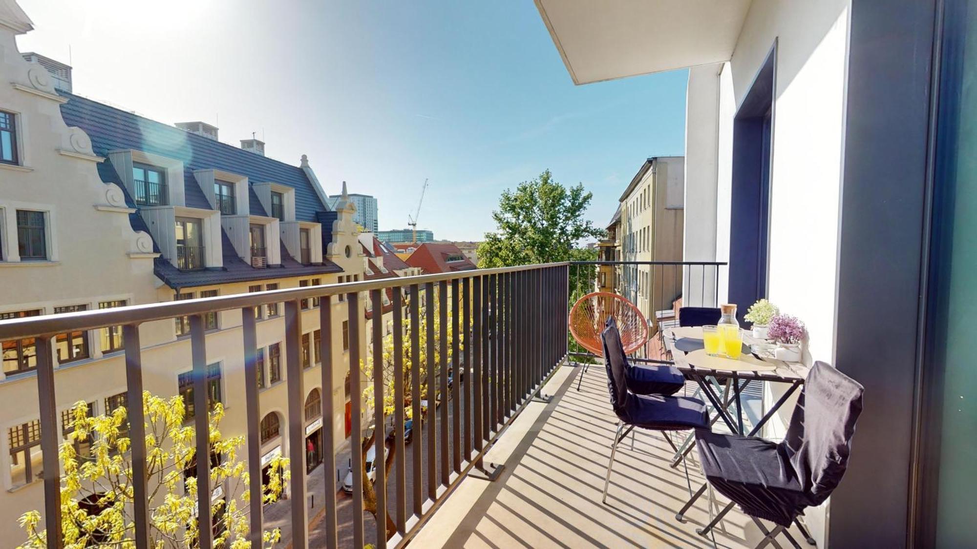 Family House Near The Market Square -Perfect For Family & Business Stays - Ksiecia Witolda Street 500 Steps To Market Square - 2 Bedrooms,2 Parking Places Wroclaw Ngoại thất bức ảnh